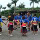 アミ族豊年祭2011：巴古崙岸部落の豊年祭。参加しました。
