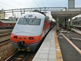 台湾列車乗車レポ：新幹線は日本でも自強号も沙崙線も韓国優勢。