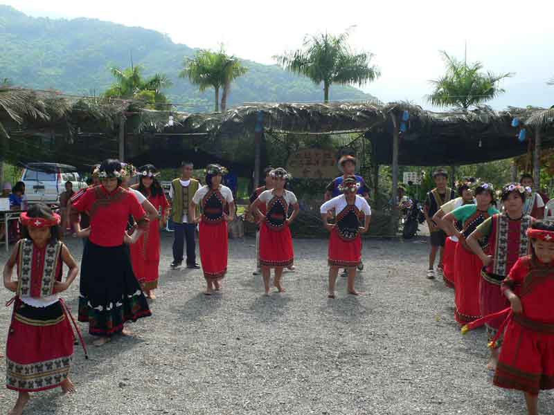 アミ族豊年祭2011：旅の終わりに。アジアの文化と歴史は奥深い。