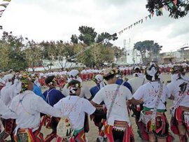 プユマ族大猟祭2017：卑南文化公園で南王部落の大猟祭三度。