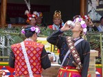 プユマ族大猟祭2017:初鹿部落の年祭。大晦日は徹夜で踊り、正月は青年祭で盛り上がる!