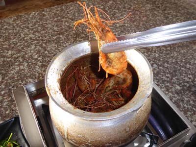 台湾で思いっきり蝦が食べたいなら。海老の養殖が盛んな屏東へGo！（水月軒鮮蝦美食）